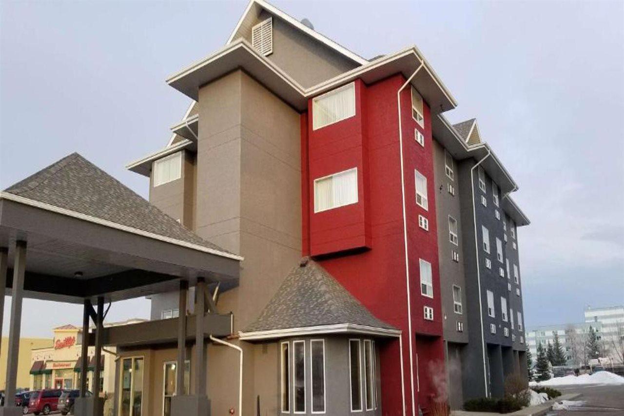 Surestay Plus Hotel By Best Western Lethbridge Exterior photo