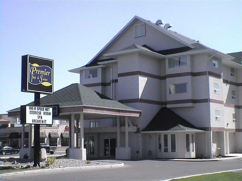 Surestay Plus Hotel By Best Western Lethbridge Exterior photo